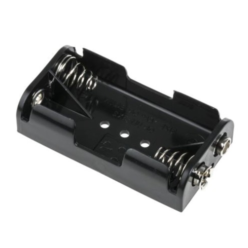 2*AA Battery Holder - Click Image to Close